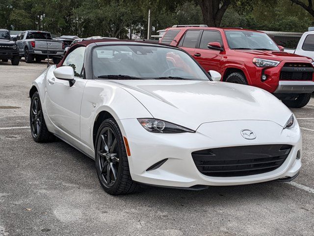 2018 Mazda MX-5 Miata Grand Touring