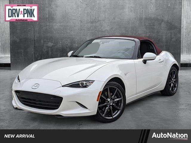 2018 Mazda MX-5 Miata Grand Touring