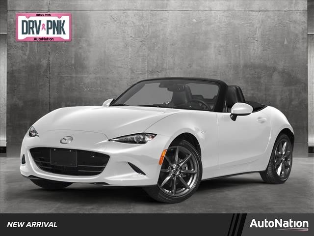 2018 Mazda MX-5 Miata Grand Touring