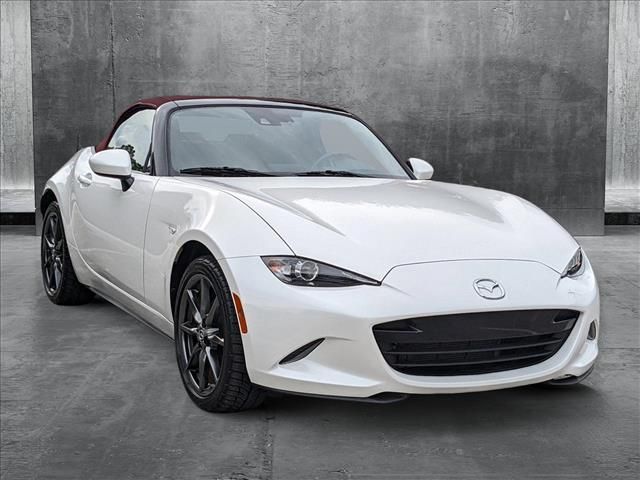 2018 Mazda MX-5 Miata Grand Touring