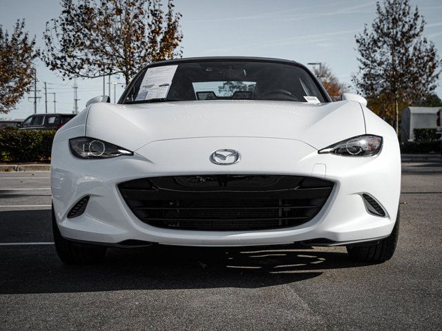 2018 Mazda MX-5 Miata Grand Touring