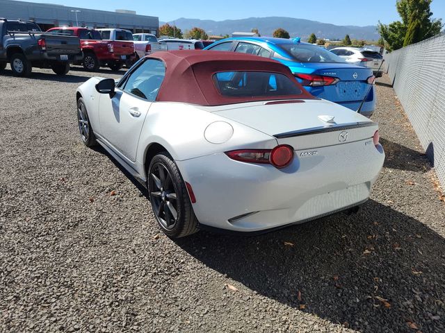 2018 Mazda MX-5 Miata Grand Touring