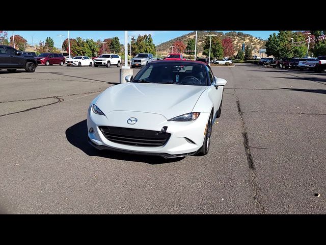 2018 Mazda MX-5 Miata Grand Touring