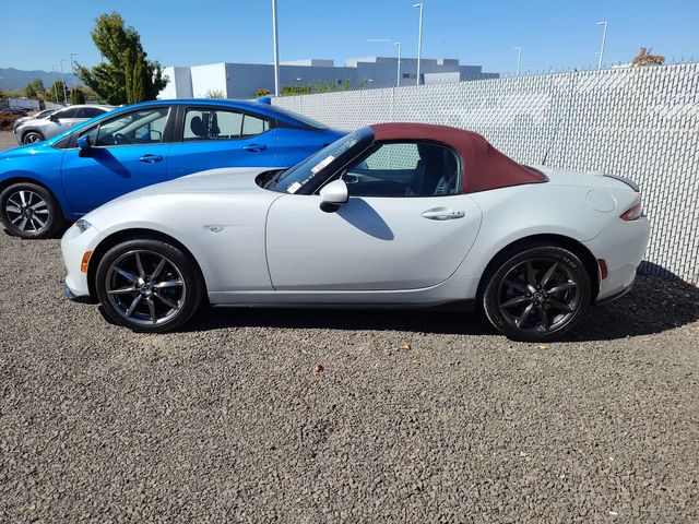 2018 Mazda MX-5 Miata Grand Touring