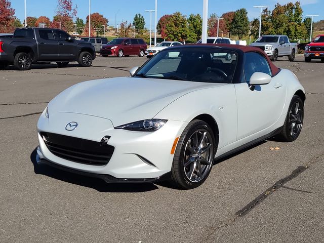 2018 Mazda MX-5 Miata Grand Touring