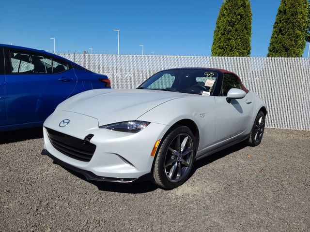 2018 Mazda MX-5 Miata Grand Touring