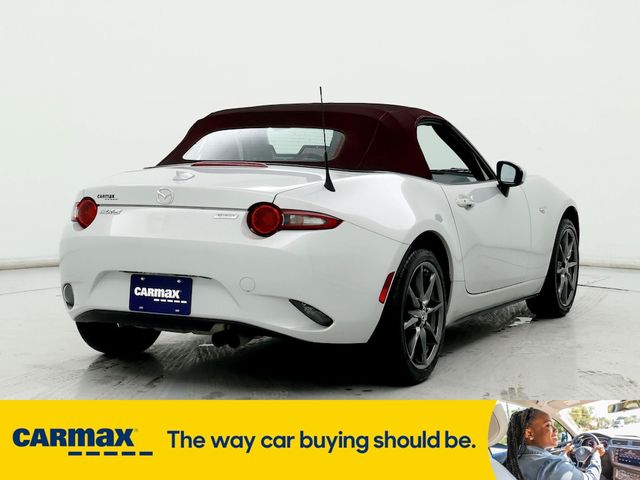 2018 Mazda MX-5 Miata Grand Touring