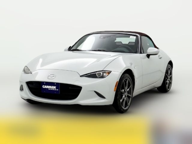 2018 Mazda MX-5 Miata Grand Touring