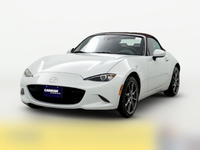 2018 Mazda MX-5 Miata Grand Touring