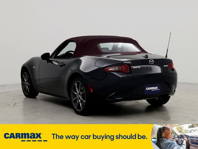 2018 Mazda MX-5 Miata Grand Touring