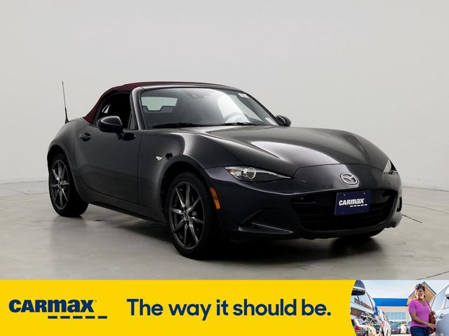 2018 Mazda MX-5 Miata Grand Touring