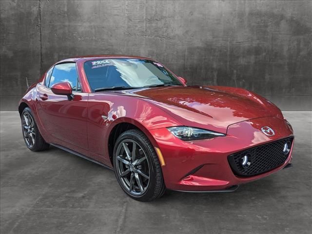 2018 Mazda MX-5 Miata RF Grand Touring