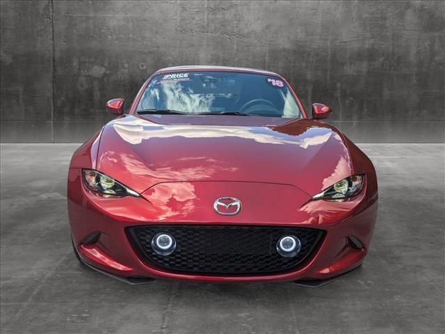 2018 Mazda MX-5 Miata RF Grand Touring