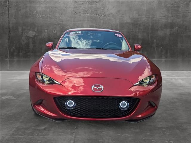 2018 Mazda MX-5 Miata RF Grand Touring