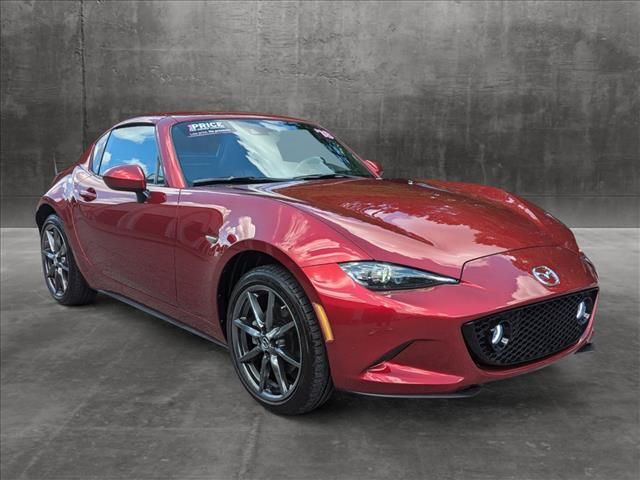 2018 Mazda MX-5 Miata RF Grand Touring