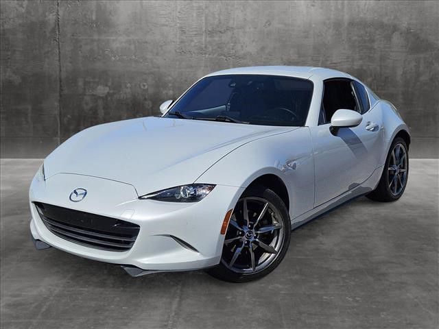 2018 Mazda MX-5 Miata RF Grand Touring