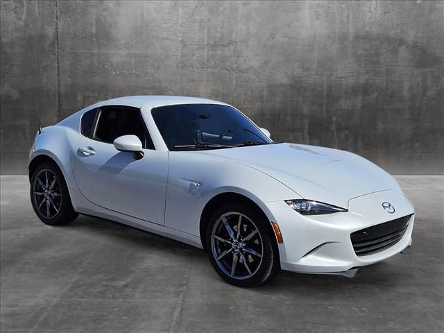 2018 Mazda MX-5 Miata RF Grand Touring