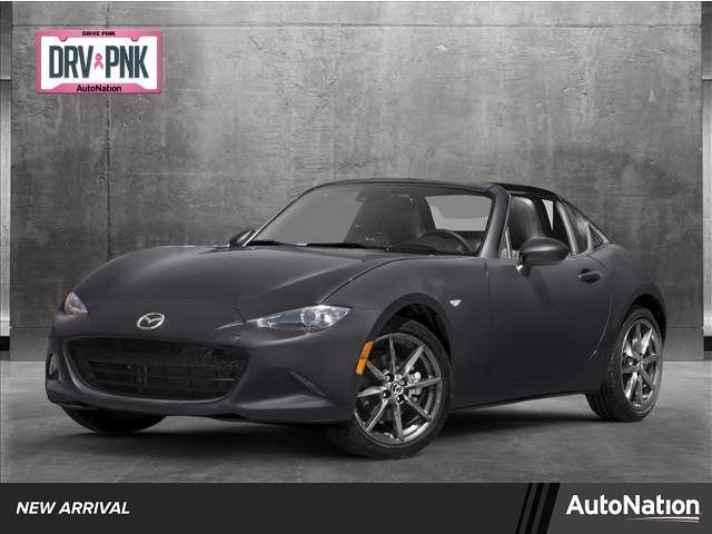 2018 Mazda MX-5 Miata RF Grand Touring