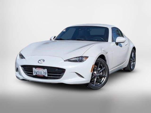 2018 Mazda MX-5 Miata RF Grand Touring