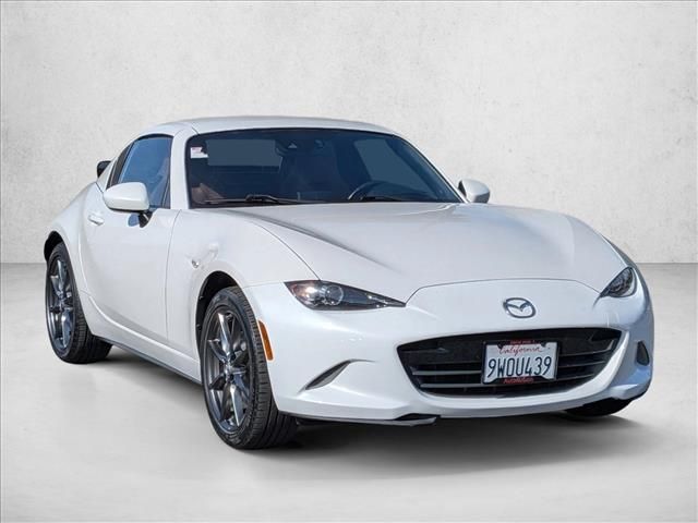 2018 Mazda MX-5 Miata RF Grand Touring