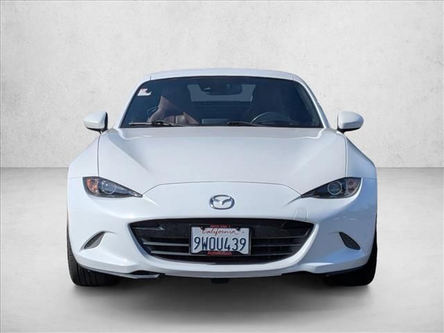 2018 Mazda MX-5 Miata RF Grand Touring
