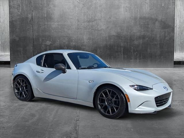 2018 Mazda MX-5 Miata RF Grand Touring