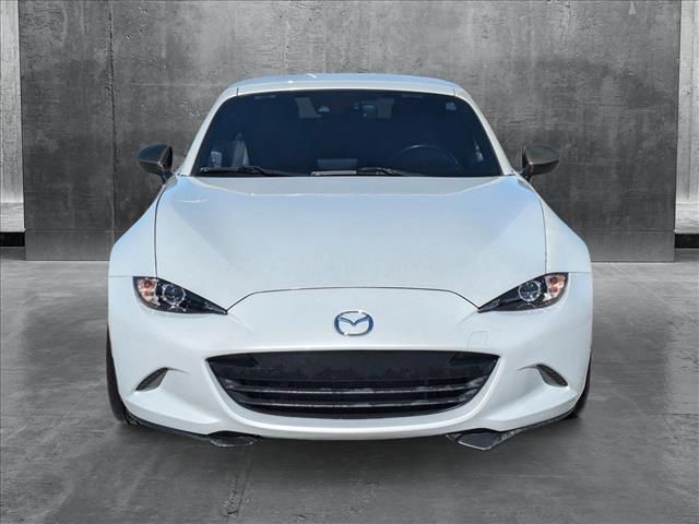 2018 Mazda MX-5 Miata RF Grand Touring