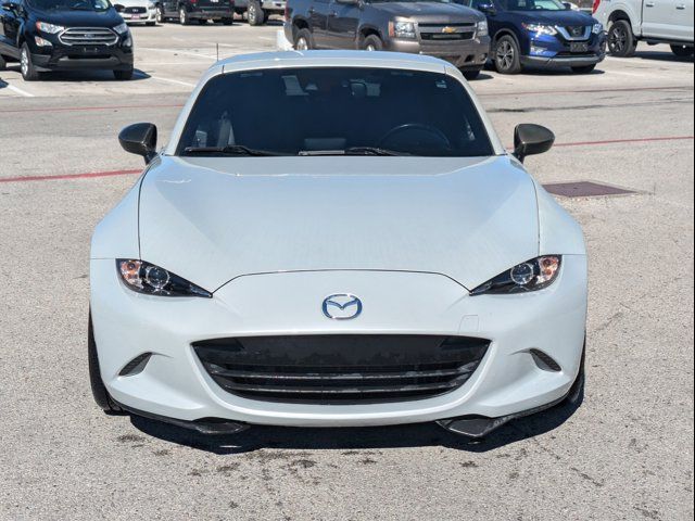 2018 Mazda MX-5 Miata RF Grand Touring