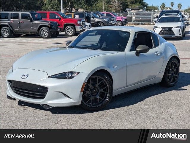 2018 Mazda MX-5 Miata RF Grand Touring