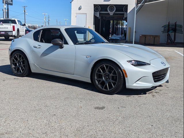 2018 Mazda MX-5 Miata RF Grand Touring