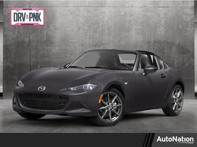 2018 Mazda MX-5 Miata RF Grand Touring