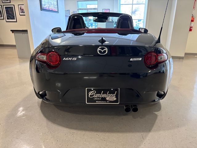 2018 Mazda MX-5 Miata Grand Touring