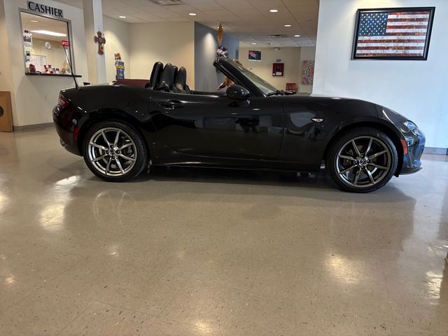 2018 Mazda MX-5 Miata Grand Touring