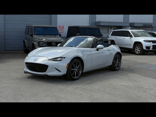 2018 Mazda MX-5 Miata Grand Touring