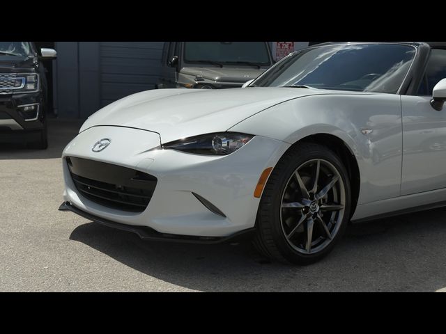 2018 Mazda MX-5 Miata Grand Touring