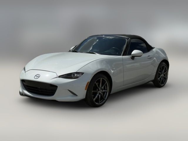2018 Mazda MX-5 Miata Grand Touring