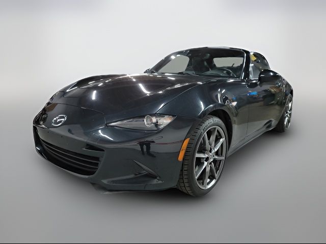 2018 Mazda MX-5 Miata Grand Touring