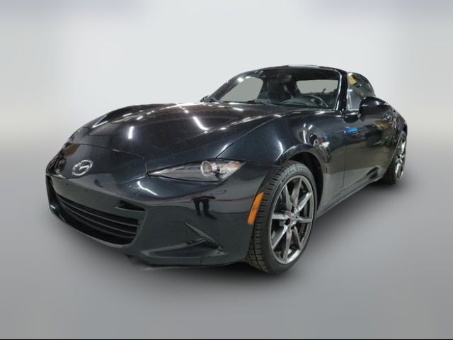 2018 Mazda MX-5 Miata Grand Touring