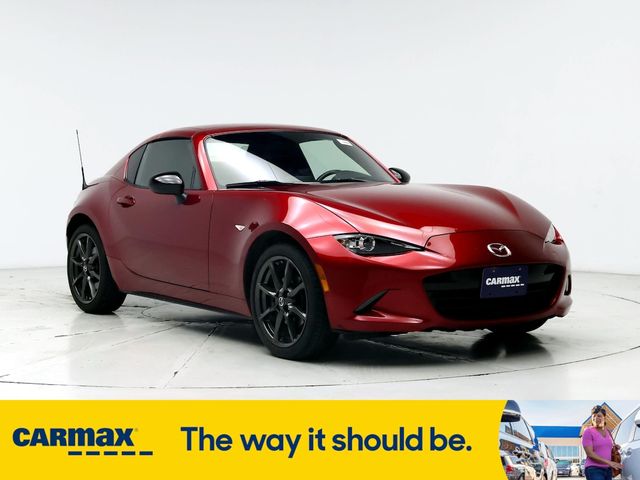 2018 Mazda MX-5 Miata RF Club