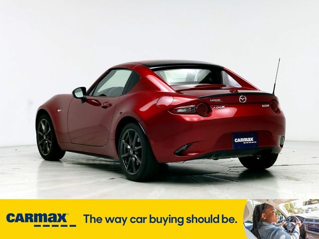 2018 Mazda MX-5 Miata RF Club