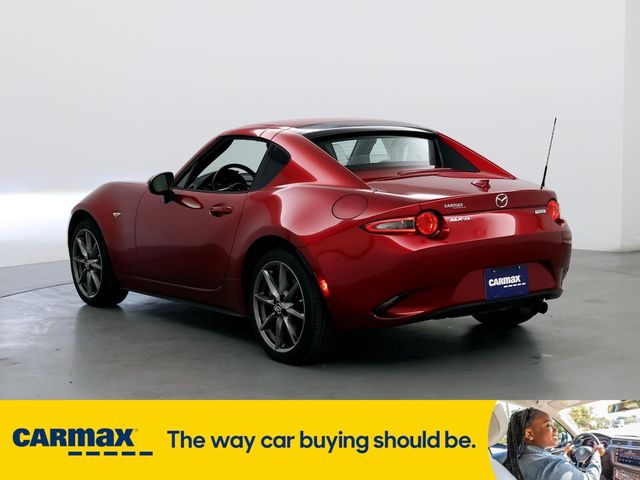 2018 Mazda MX-5 Miata RF Grand Touring