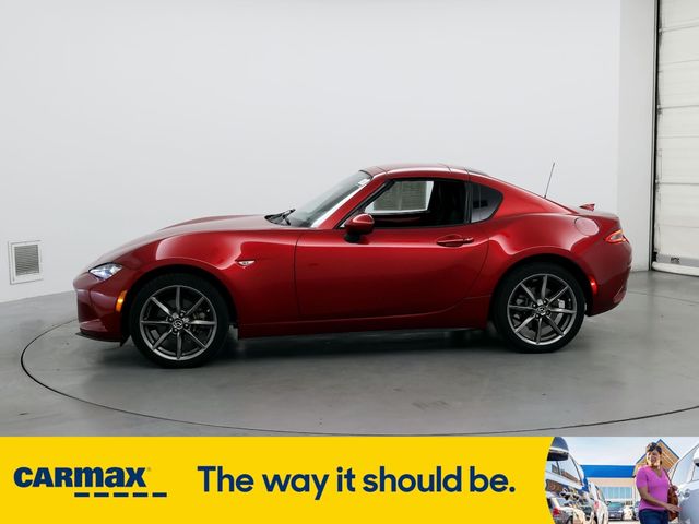 2018 Mazda MX-5 Miata RF Grand Touring