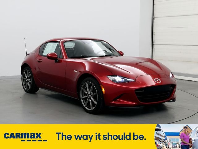 2018 Mazda MX-5 Miata RF Grand Touring