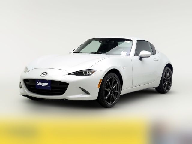 2018 Mazda MX-5 Miata RF Grand Touring