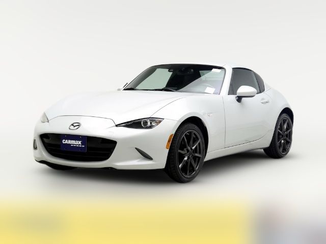 2018 Mazda MX-5 Miata RF Grand Touring