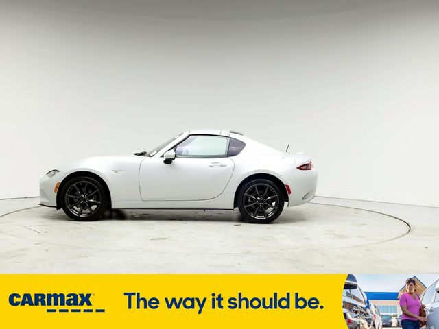 2018 Mazda MX-5 Miata RF Grand Touring