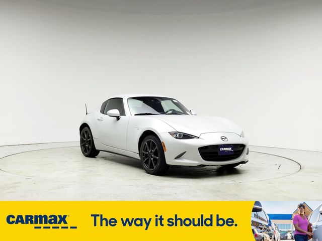 2018 Mazda MX-5 Miata RF Grand Touring