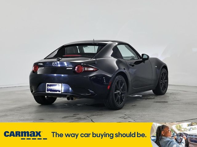 2018 Mazda MX-5 Miata RF Grand Touring