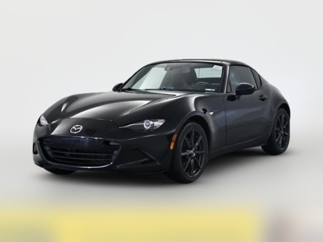 2018 Mazda MX-5 Miata RF Grand Touring