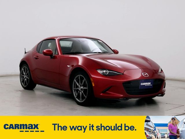 2018 Mazda MX-5 Miata RF Grand Touring